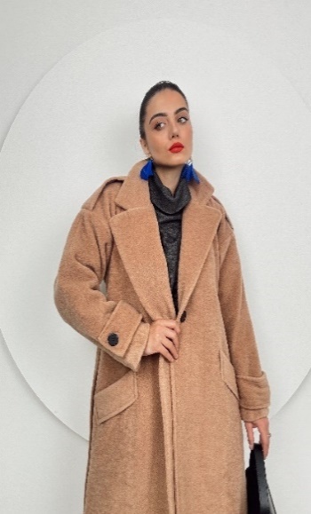 Women Carmel OverCoat