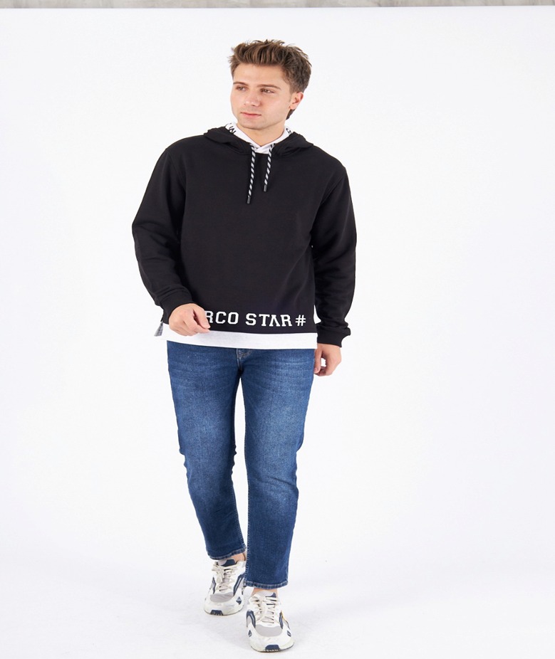 JERSEY CANGORO POCKET